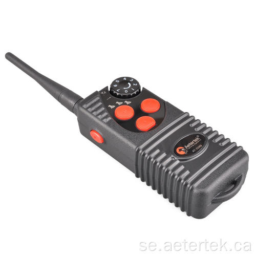 Aetertek At-216D sändare för hundchockkrage